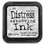Distress Ink - Stamp Pad - Embossing Ink