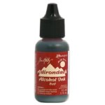 Alcohol Ink - Rust