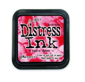 Distress Ink - Stamp Pad - Barn Door