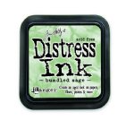 Distress Ink - Stamp Pad - Bundled Sage