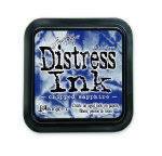 Distress Ink - Stamp Pad - Chipped Sapphire