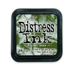Distress Ink - Stamp Pad - Forest Moss