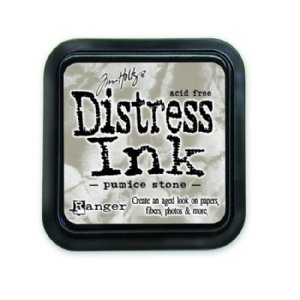 Distress Ink - Stamp Pad - Pumice Stone