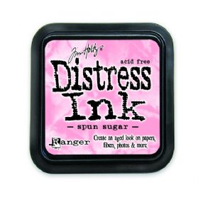 Distress Ink - Stamp Pad - Spun Sugar