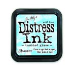 Distress Ink - Stamp Pad - Tumbled Glass