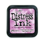 Distress Ink - Stamp Pad - Victorian Velvet