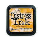 Distress Ink - Stamp Pad - Wild Honey