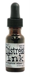 Distress Ink - Reinker - Pumice Stone