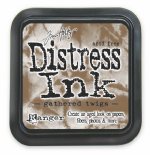 Distress Ink - Stamp Pad - Gathered Twigs