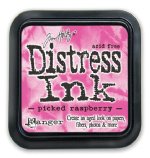 Distress Ink - Stamp Pad - Picked Raspberry