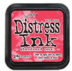 Distress Ink - Stamp Pad - Abandoned Coral
