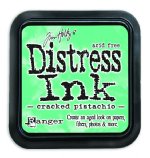 Distress Ink - Stamp Pad - Cracked Pistachio