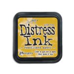 Distress Ink - Stamp Pad - Fossilized Amber