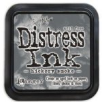 Distress Ink - Stamp Pad - Hickory Smoke