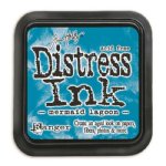 Distress Ink - Stamp Pad - Mermaid Lagoon