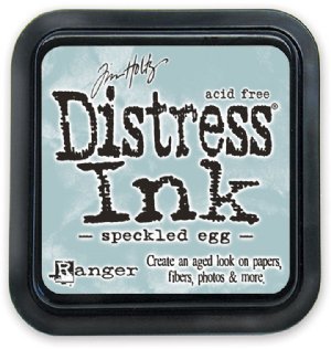 Tim Holtz - Distress Ink Pad - Speckled Egg