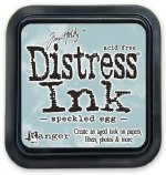 Tim Holtz - Distress Ink Pad - Speckled Egg