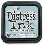 Tim Holtz - Distress Ink Pad - Speckled Egg