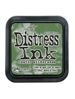 Tim Holtz - Distress Ink Pad - Rustic Wilderness