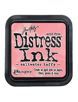 Tim Holtz - Distress Ink Pad - Saltwater Taffy