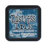 Tim Holtz - Distress Ink Pad - Uncharted Mariner