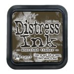 Tim Holtz - Distress Ink Pad - Scorched Timber