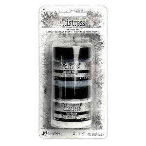 Tim Holtz - Distress Texture Set - Christmas