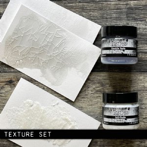 Tim Holtz - Distress Texture Set - Christmas