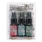  Tim Holtz - Distress Mica Stain Set - Christmas #1 