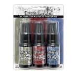 Tim Holtz - Distress Mica Stain Set - Holiday #3