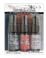 Tim Holtz - Distress Mica Stain Set - Holiday #5