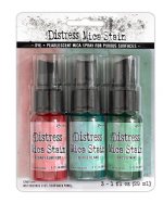 Tim Holtz - Distress Mica Stain Set - Holiday #6