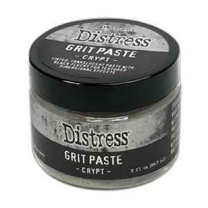 Tim Holtz - Grit Paste - Crypt 