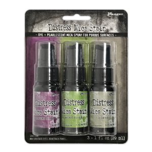  Tim Holtz - Distress Mica Stain Set - Halloween #4