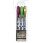 Ranger Ink - Distress Mica Crayon Set - Halloween Set 4