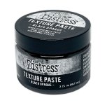 Tim Holtz - Texture Paste - Black Opaque