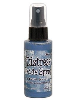 Tim Holtz - Distress Oxide Spray - Faded Jeans