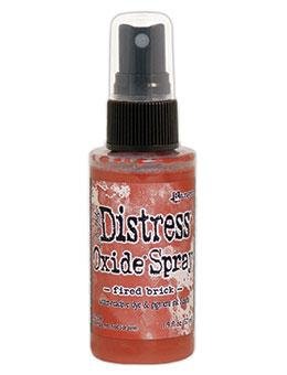 Tim Holtz - Distress Oxide Spray - Fired Brick