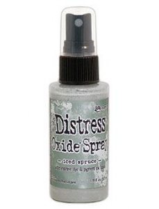 Tim Holtz - Distress Oxide Spray - Iced Spruce