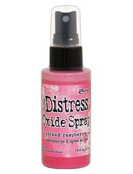 Tim Holtz - Distress Oxide Spray - Picked Raspberry