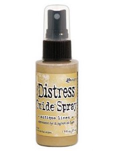 Tim Holtz - Distress Oxide Spray - Antique Linen