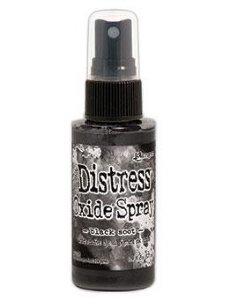 Tim Holtz - Distress Oxide Spray - Black Soot