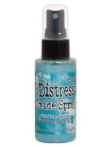 Tim Holtz - Distress Oxide Spray - Broken China