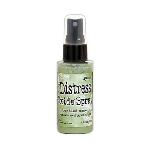 Tim Holtz - Distress Oxide Spray - Bundled Sage