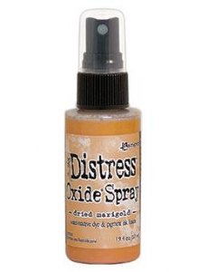 Tim Holtz - Distress Oxide Spray - Dried Marigold