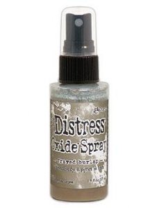 Tim Holtz - Distress Oxide Spray - Frayed Burlap