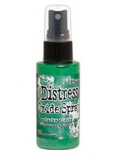 Tim Holtz - Distress Oxide Spray - Lucky Clover