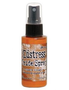 Tim Holtz - Distress Oxide Spray - Rusty Hinge