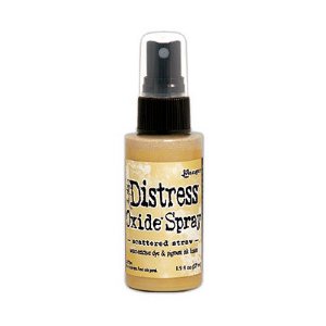 Tim Holtz - Distress Oxide Spray - Scattered Straw