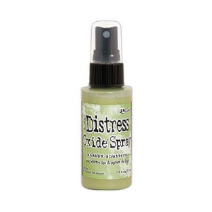 Tim Holtz - Distress Oxide Spray - Shabby Shutters